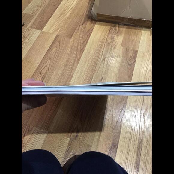 Crafters companion craft room essentials set, die cut 3 D topper pads - Picture 4 of 4